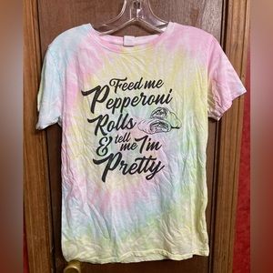 Medium Tie Dye T-Shirt